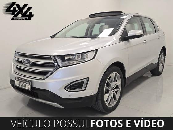 FORD EDGE 3.5 V6 GASOLINA TITANIUM AWD AUTOMÁTICO